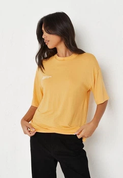 Футболка Missguided RS110280 36 помаранчевий
