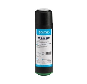 Картридж Ecosoft EcomixD (2,5"x10", з багатокомпонентною сумішшю)