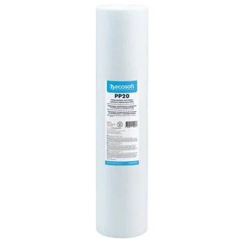 Поліпропіленовий картридж Ecosoft 4,5""x20"" 20 мкм (CPV452020ECO)