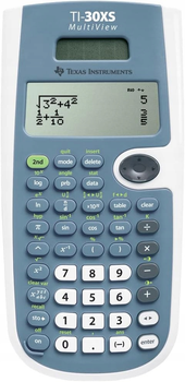 Калькулятор Texas Instruments TI-30XS MultiView calculator (TI-30XSMVFC)