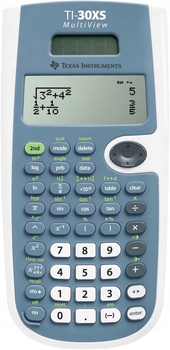 Kalkulator Texas Instruments TI-30XS MultiView calculator (TI-30XSMVFC)