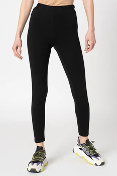 Комплект легінсів 2 пари Missguided R9346333 32 чорний