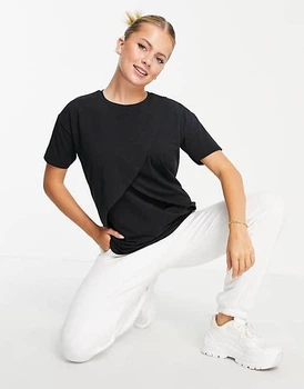 Топ Asos 8386018 34 черный