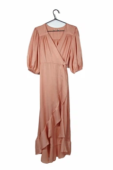 Платье Asos 52743 38 розовый