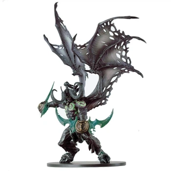 Фигурка World of Warcraft, Варкрафт Иллидан Ярость Бури, Illidan, 40 см (WC 0005)