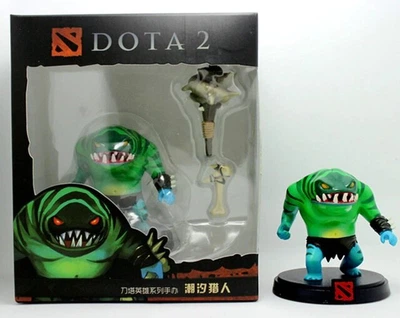 Фігурка DOTA 2 ДОТА 2 Tidehunter Тайдхантер Мисливець припливу, 8 см (DOTA 0022)
