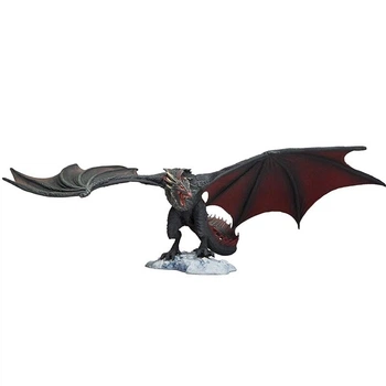 Фигурка Игра Престолов дракон Дрогон, Drogon, 18 см (GOT 0003)