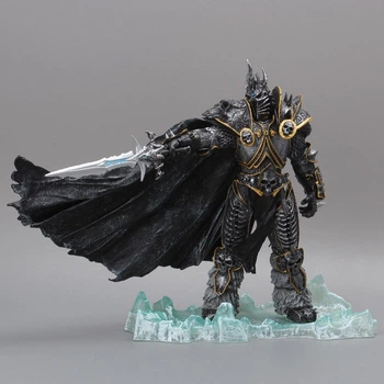 Фигурка World of Warcraft Варкрафт Arthas Lich King Король лич Артас, 20 см (WC 0004)