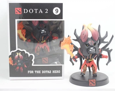 Фігурка з гри DOTA 2, ДОТА 2 Doom, Дум, 8 см (DOTA 0003)