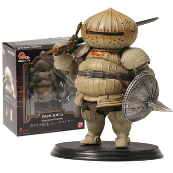 Игровая фигурка Dark Souls, Дарк Соулс Тёмные души Siegmeyer of Catarina, Сигмайер из Катарины, 13 см (DS 0019)