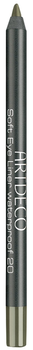 Олівець кайал для очей Artdeco Soft Eye Liner 20 Bright Olive 1.2 г (4019674221204)