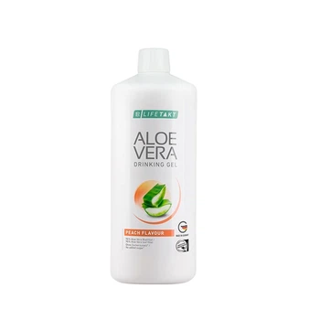 Питний Гель Алое Вера LR Health & Beauty зі Смаком Персика, 1 л