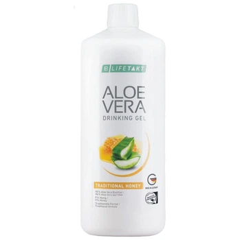 Питний гель Алое Вера LR Health & Beauty з медом, 1000 мл