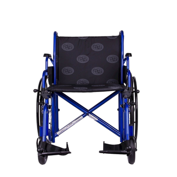 Посилений інвалідний візок, OSD Millenium Heavy Duty 60CM