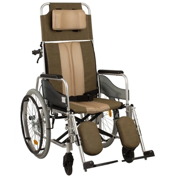 Багатофункціональний інвалідний візок (висока спинка) OSD-MOD-1-45
