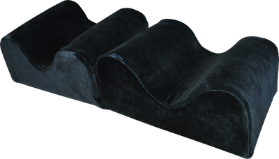 Подушка ортопедична під ноги, роздільник ніг 52х20 см Olvi J2310