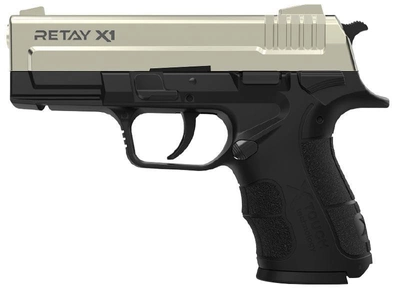 Пістолет стартовий Retay X1 satin