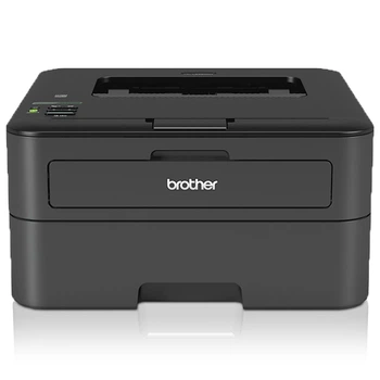 Принтер Brother HL-L2360DN / Лазерная монохромная печать / 2400x600 dpi / A4 / 30 стр/мин / USB 2.0, Ethernet / Дуплекс / Кабели в комплекте б/у