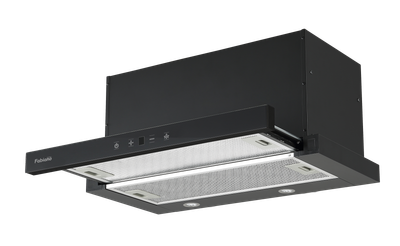 Витяжка Fabiano Smart 60 Lux Black Glass 8107.407.1612
