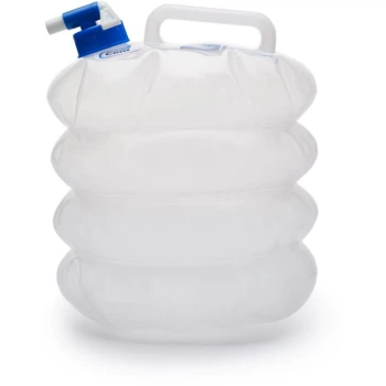 Каністра для води складана Naturehike LDPE4 NH14S002-T, 5 л (6927595721810)