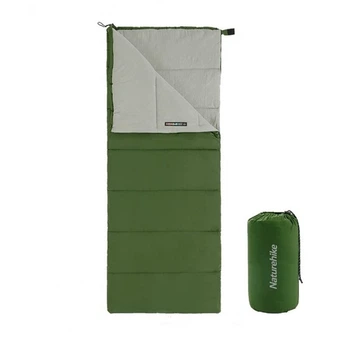 Спальний мішок Naturehike F150 NH22MSD05, зелений (6927595797754-L)