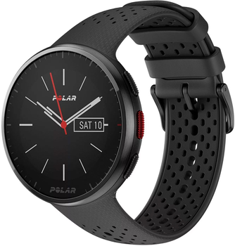 Smartwatch Polar Pacer PRO Carbon Grey S-L + H10 (725882063980)