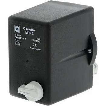 Пресостат Condor MDR 3 10 А - 257523