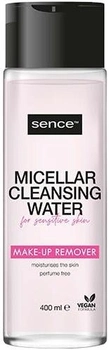 Micelarna woda Sence Beauty dla skóry wrażliwej 400 ml (8720701033832)
