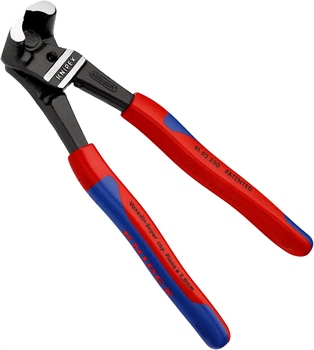 Болторіз торцевий Knipex з високою передачею зусилля (61 02 200)