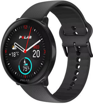 Smartwatch Polar Ignite 3 S-L Night Black (725882062488)