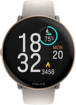 Smartwatch Polar Ignite 3 S-L Greige Sand (725882062501)