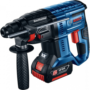 Перфоратор акумуляторний Bosch Professional GBH 180-LI (0611911023)