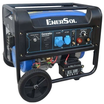 Генератор бензиновый EnerSol SWG-7EB