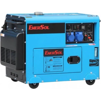Генератор дизельный EnerSol SKDS-7EA(B)