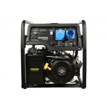 Генератор бензиновий Hyundai HHY 10000FE ATS (HHY 10000FE ATS)