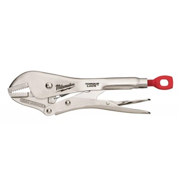 Клещи MILWAUKEE TORQUE LOCK 10" прямые губки 48223510 (48-22-3510)