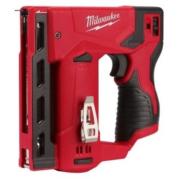 Аккумуляторный степлер MILWAUKEE M12 BST-0 (Без АКБ и ЗУ) 4933459634