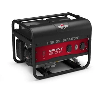 Генератор бензиновый Briggs&Stratton Sprint 2200A