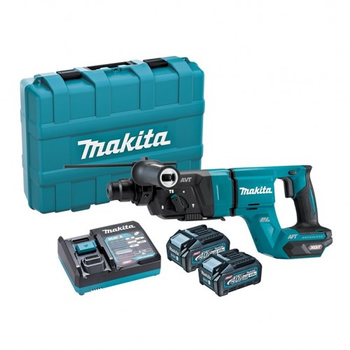 Аккумуляторный перфоратор Makita HR007GM201