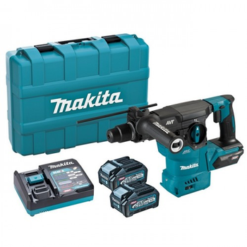 Аккумуляторный перфоратор Makita HR008GM201