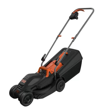 Газонокосилка электрическая 10 кВт система E-Drive прокос 32 см 30 л BLACK+DECKER BEMW351