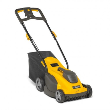 Электрическая газонокосилка STIGA Combi336c