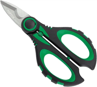 Ножницы электрика Toptul 160 мм (SBBA0516)