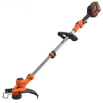 Триммер аккумуляторный бесщеточный BLACK+DECKER BCSTA536L1