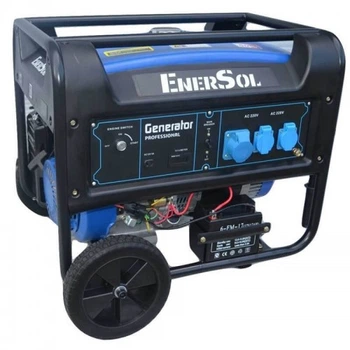 Генератор бензиновый EnerSol SG-8E-3B