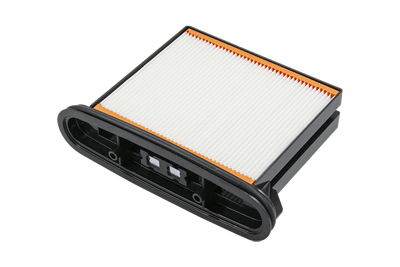 HEPA фильтр для пылесоса 2607432014, 2607432015, SX416069, Whicepart, 258*193*68 мм