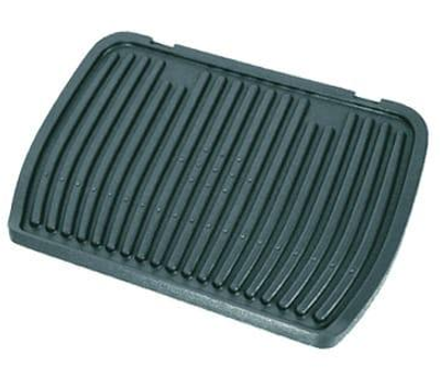 Запчастина верхня пластина гриля для Грилів TEFAL TS-01039391