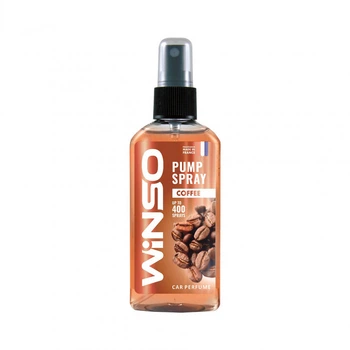 Освіжувач повітря WINSO Pump Spray Coffe 75мл. (2826374)