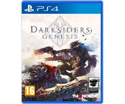 Darksiders Genesis (русская версия) (PS4)