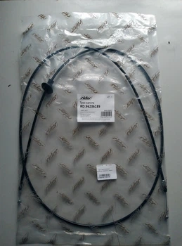 Трос капота RIDER RD.96236189 DAEWOO LANOS